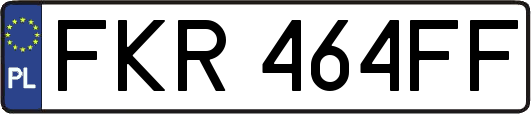 FKR464FF