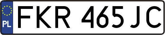 FKR465JC