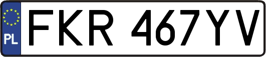 FKR467YV