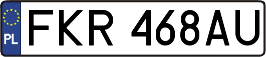 FKR468AU