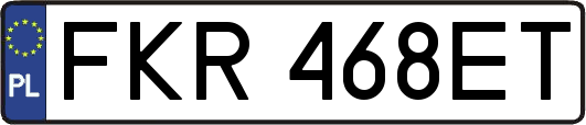 FKR468ET