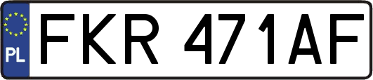 FKR471AF