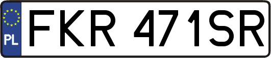 FKR471SR