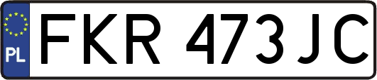 FKR473JC