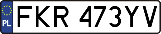 FKR473YV