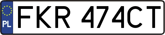 FKR474CT