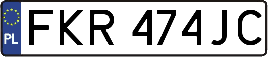 FKR474JC
