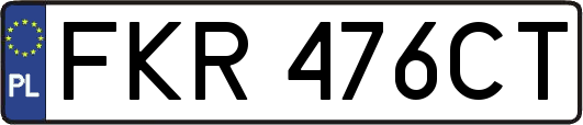 FKR476CT
