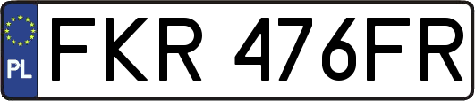 FKR476FR