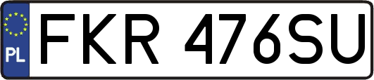 FKR476SU