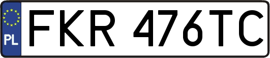 FKR476TC