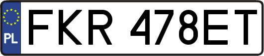 FKR478ET