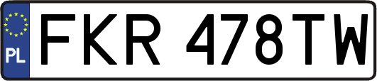 FKR478TW