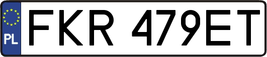 FKR479ET