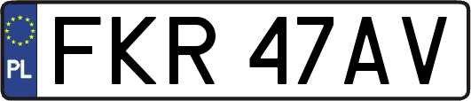 FKR47AV