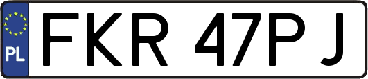FKR47PJ