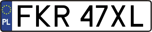 FKR47XL