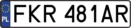 FKR481AR