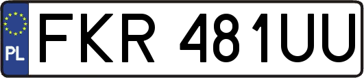 FKR481UU