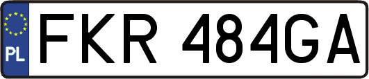 FKR484GA
