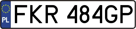 FKR484GP