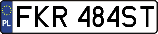 FKR484ST