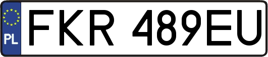 FKR489EU
