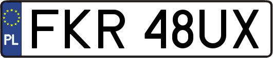 FKR48UX