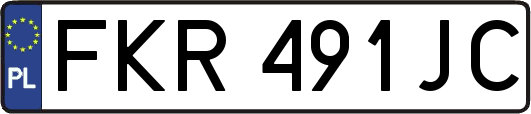 FKR491JC