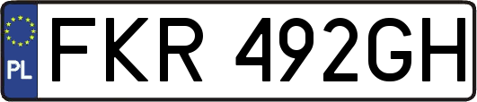 FKR492GH