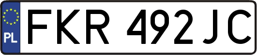 FKR492JC