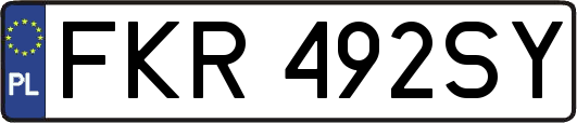FKR492SY