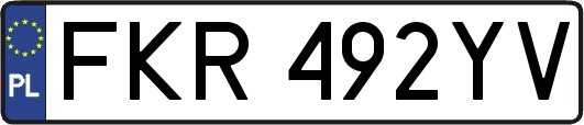 FKR492YV