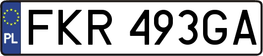 FKR493GA
