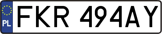 FKR494AY