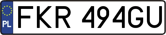 FKR494GU