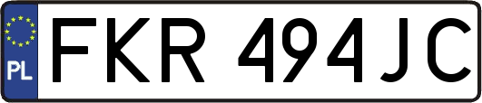 FKR494JC