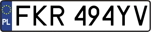 FKR494YV