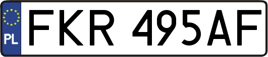 FKR495AF