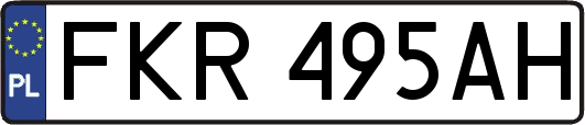 FKR495AH