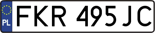 FKR495JC