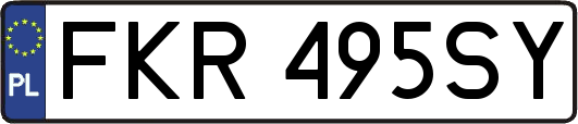 FKR495SY