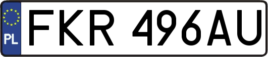 FKR496AU
