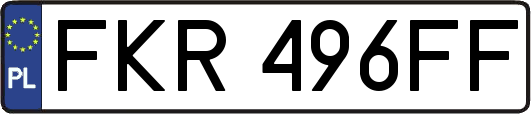 FKR496FF