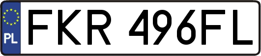 FKR496FL