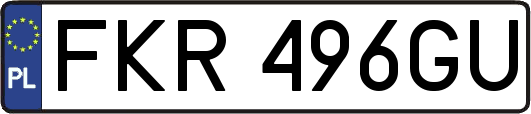 FKR496GU