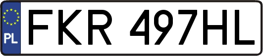 FKR497HL