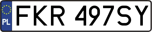 FKR497SY