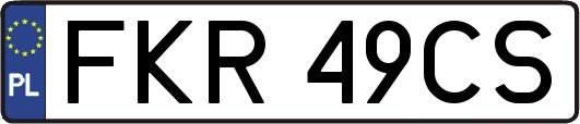 FKR49CS