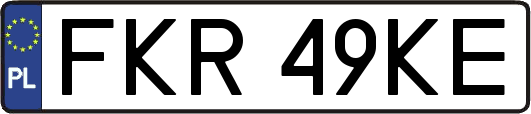 FKR49KE